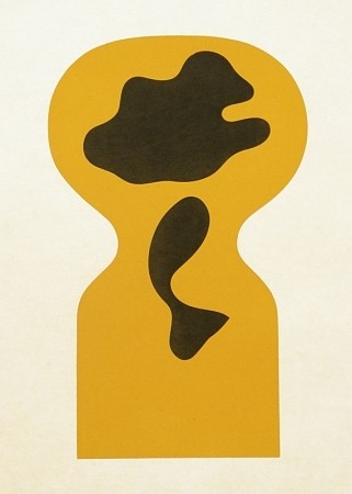 Hans Arp, Soleil Recercle. The Suite
1966