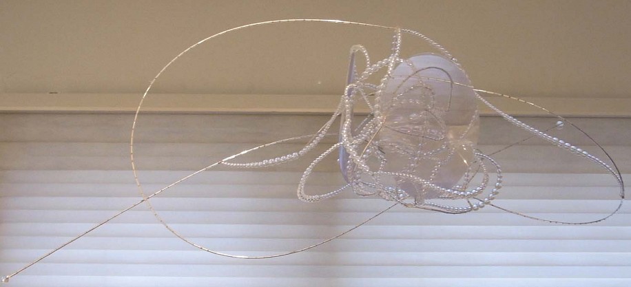 Alyson Shotz, Object in Space
2006