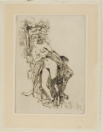 Pierre Bonnard, Sainte Monique
1930