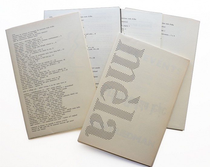 Multiple Artists IT, Mela
1976-81