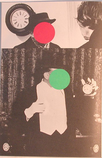 John Baldessari, The Life and Opinions of Tristram Shandy, Gentleman.
1988