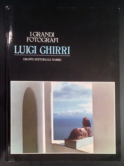 Luigi Ghirri, I GRANDI FOTOGRAFI
1983