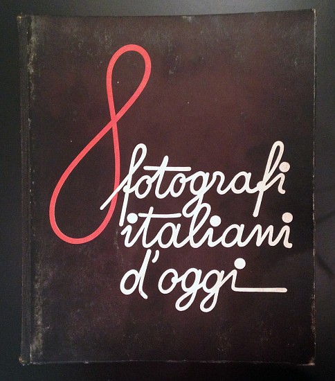 Giuseppe Cavalli, 8 fotografi italiani d'oggi
1942
