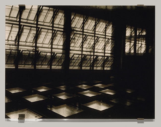 Jean-Marc Bustamante, Lumieres
1994