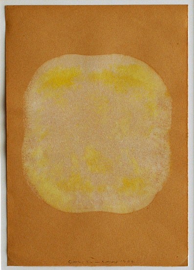 Gotthard Graubner, Untitled
1964