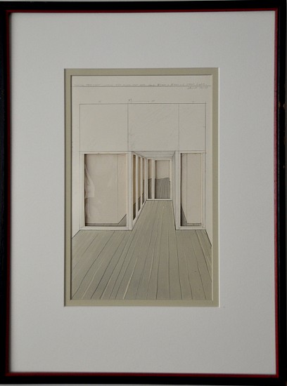 Christo, Store Front
1965-8