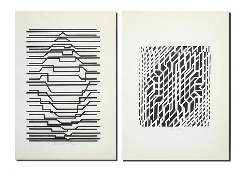 Victor Vasarely, Naissances
1963