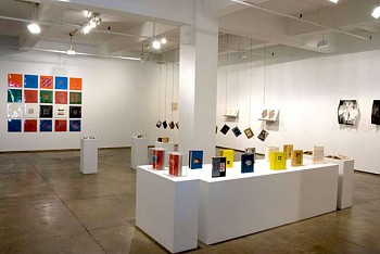 Roth Book Exhibition 2007 Page