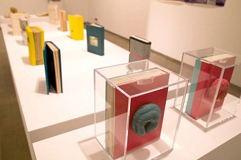 Roth Book Exhibition 2007 Page