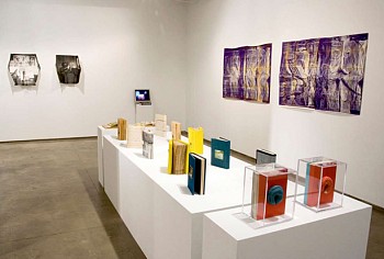 Roth Book Exhibition 2007 Page