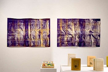 Roth Book Exhibition 2007 Page