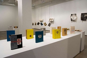 Roth Book Exhibition 2007 Page