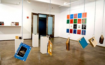 Roth Book Exhibition 2007 Page