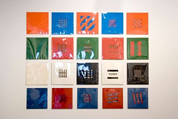 Roth Book Exhibition 2007 Page