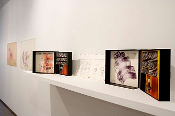 Roth Book Exhibition 2007 Page