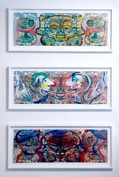 Roth Book Exhibition 2007 Page