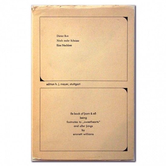 Collaboration Roth, Noch mehr Scheisse
1968