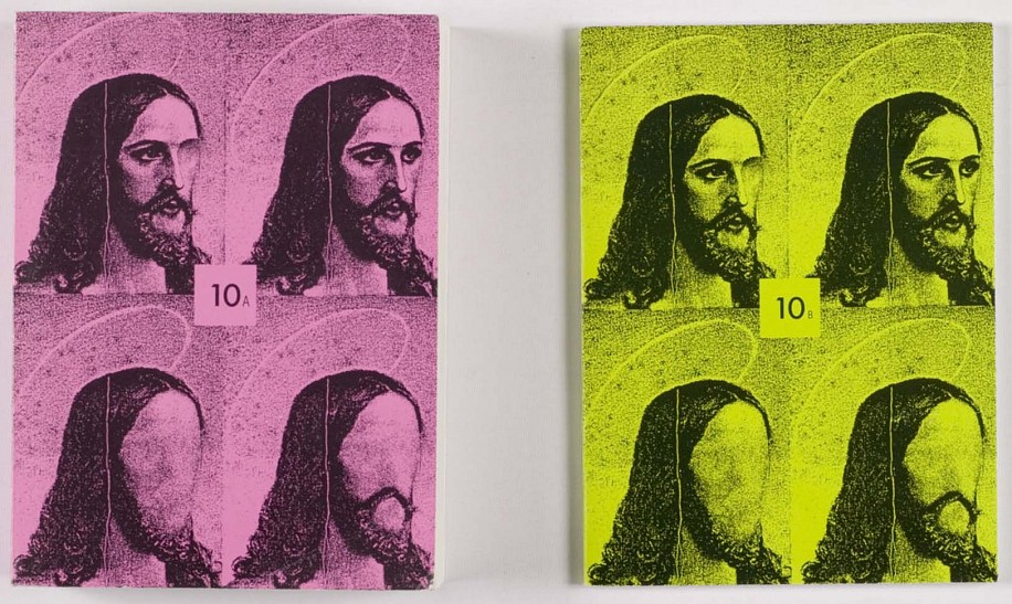 Collaboration Roth, Zeitschrift fur alles Review for Everything
1975-78