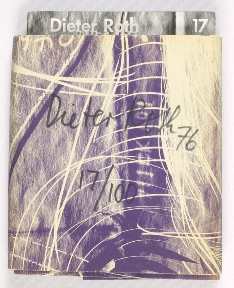 Dieter Roth | Collected Works, Volume 17: 246 Little Clouds