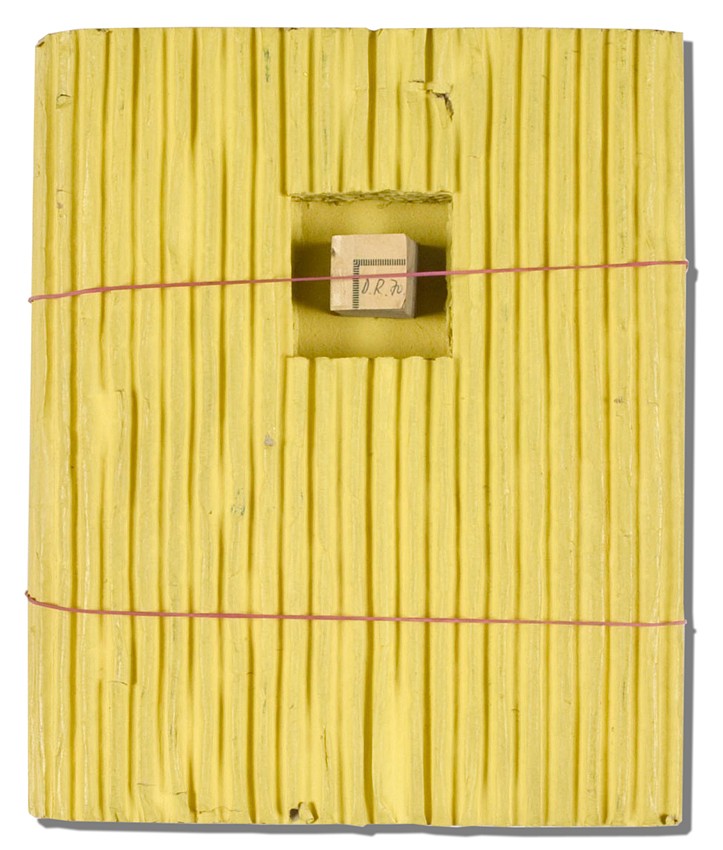 Dieter Roth | Daily Mirror Book | 1962 | Zucker Art Books