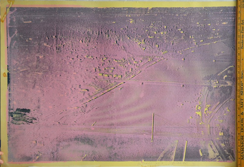 Dieter Roth Prints, Koln Cologne
1970