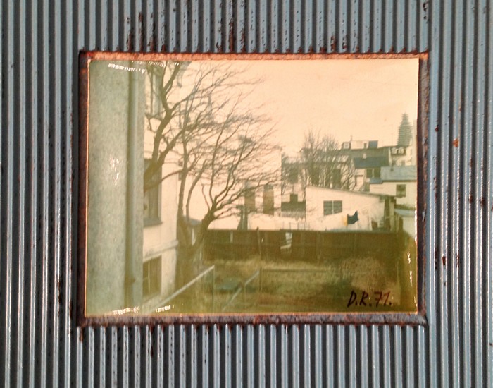 Dieter Roth Prints, Color Poloroid for deluxe edition volume 15
1970