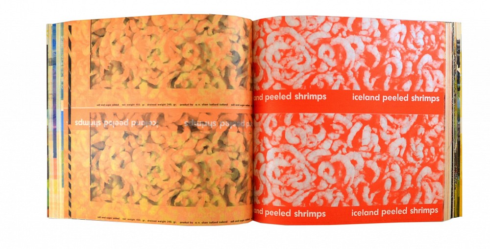 Dieter Roth | bok 3c | 1961 | Zucker Art Books