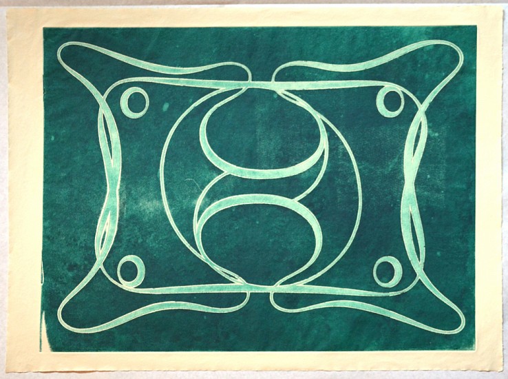 Philip Taaffe, untitled
2011