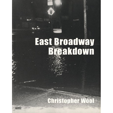 Christopher Wool, East Broadway Breakdown
2003