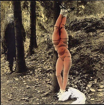 Hans Bellmer, Les Jeux de la Poupée (The games of the doll)
1949