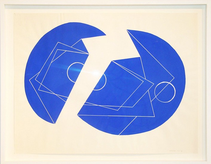 Eyborg Gudmundsdottir, Untitled
1965