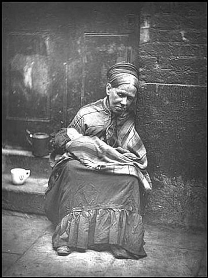 John Thomson, Street Incidents
1881