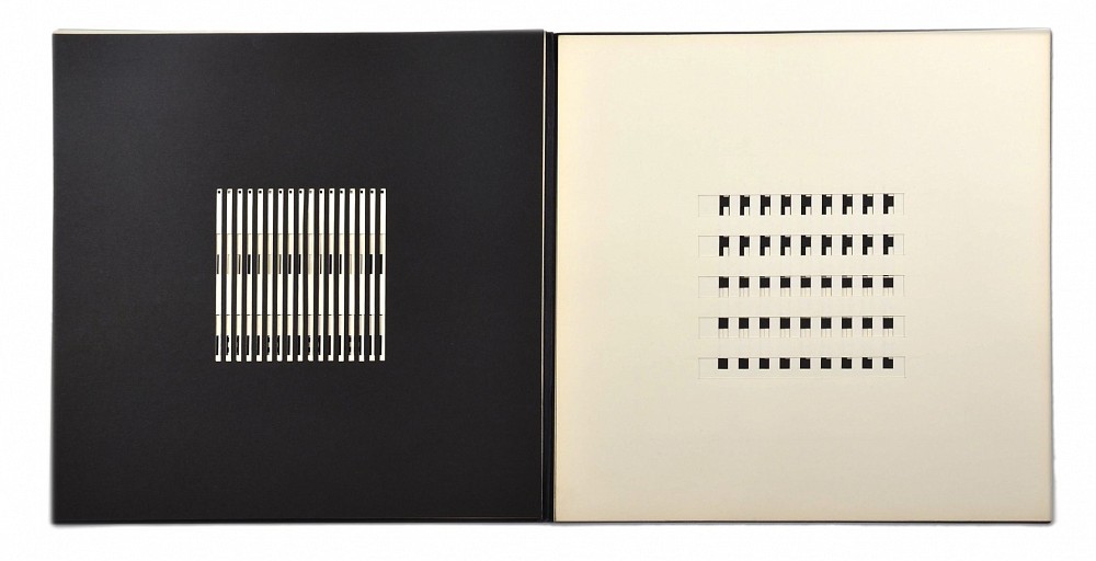 Dieter Roth | book ac | 1964 | Zucker Art Books