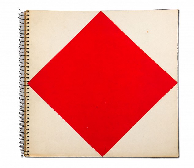 Dieter Roth, Kinderbuch/ Children's Book
1957