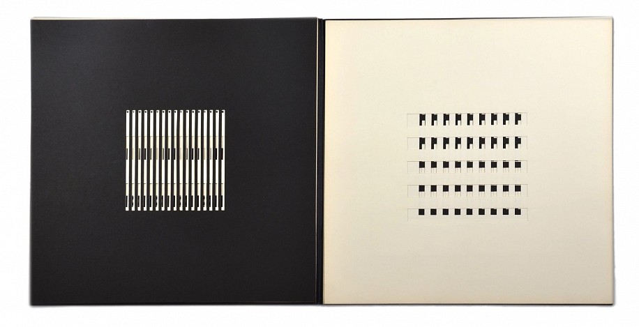 Dieter Roth, BOOK AC
1964