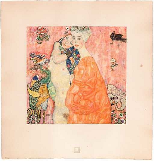 Gustav Klimt, Eine Nachlese
1931