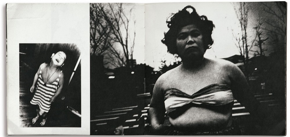 Daido Moriyama | Nippon Gekijo Shashincho (Japan A Photo Theater