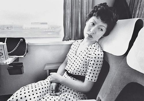 Nobuyoshi Araki, Senchimentaru no Tabi. (Sentimental Journey)
1971