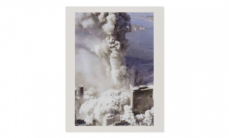 Thomas Ruff, World Wide Cloud<br />
2018
