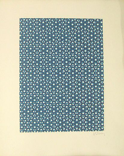 Joel Stein, Jeux de trames (Play of Patterns)
1962