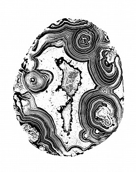 Agate Isotta III copy