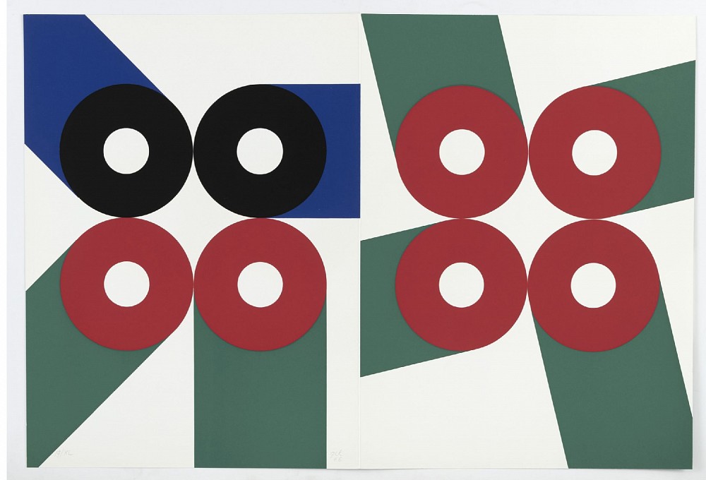 Dieter Roth | 16 4 66 (Sechzehn-Vier-Sechsundsechzig