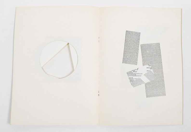 Jiri Kolar, Poem R
1965