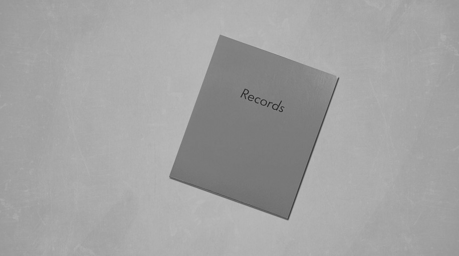 Ed Ruscha, Records
1971