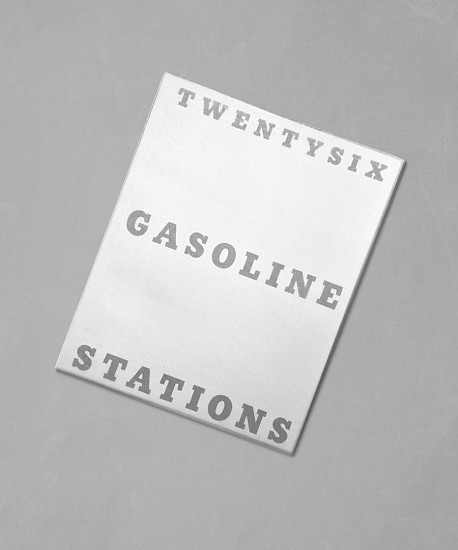 Ed Ruscha, Twenty-Six Gasoline Stations
1962