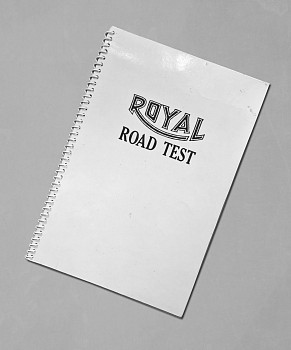 royal road test