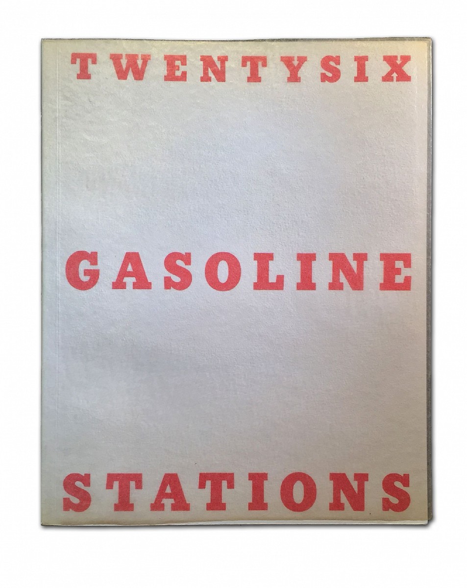26 gasoline stations