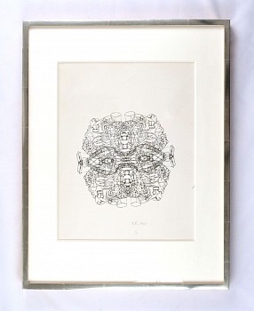 4018 6 machine drawing