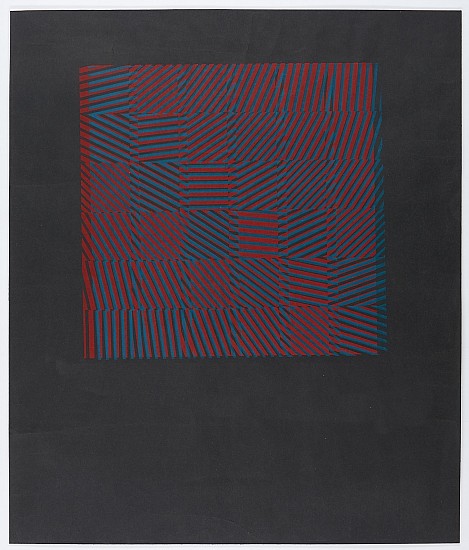 Dieter Roth, Untitled
1957